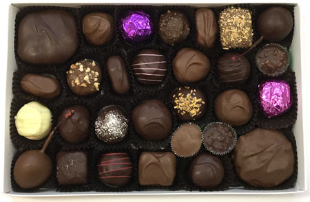 Laurel Vs Fine Chocolates